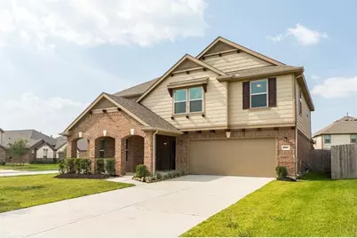 3111 Morgan Meadow Lane, Pearland, TX 77584 - Photo 2