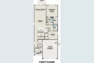 8519 Blueberry Ash Street, Magnolia, TX 77384 - Photo 2