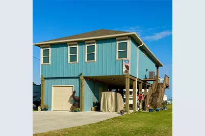 2023 County Road 201, Sargent, TX 77414 - Photo 1