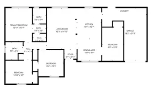 3407 Dovie Dr, Spring, TX 77380 - Photo 44