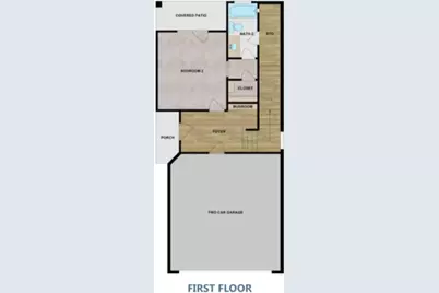 3506 Dorset Cliff Lane, Houston, TX 77055 - Photo 2