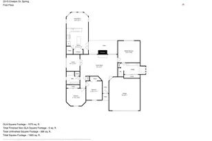 2015 Creston Dr, Spring, TX 77386 - Photo 18