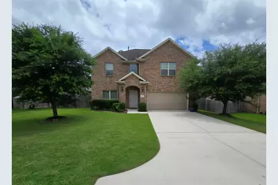 2027 Brookmont Drive, Conroe, TX 77301 - Photo 1
