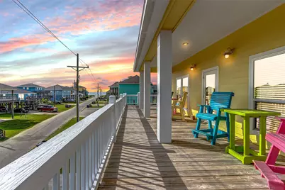 983 S Redfish, Crystal Beach, TX 77650 - Photo 4