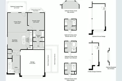 1106 Burkes Ridge Trail, Conroe, TX 77301 - Photo 4