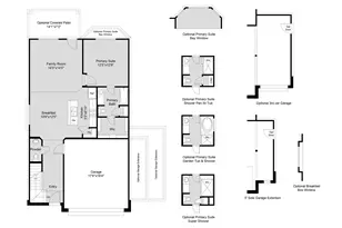 1106 Burkes Rdg Trl, Conroe, TX 77301 - Photo 4