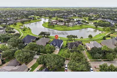 13806 Cove Landing Lane, Rosharon, TX 77583 - Photo 2