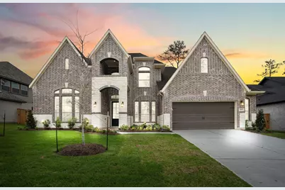1015 Groveton Ridge Lane, Pinehurst, TX 77362 - Photo 1