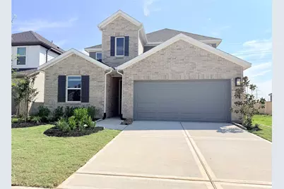9622 Akashi Run Drive, Cypress, TX 77433 - Photo 1