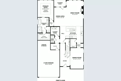 2838 Dark Lantern Drive, Rosenberg, TX 77471 - Photo 4