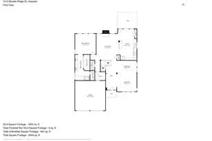 7415 Broken Ridge Dr, Houston, TX 77095 - Photo 20