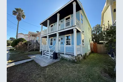 1213 32nd Street, Galveston, TX 77550 - Photo 1