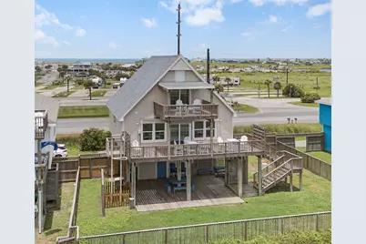 24047 San Luis Pass Road, Galveston, TX 77554 - Photo 1