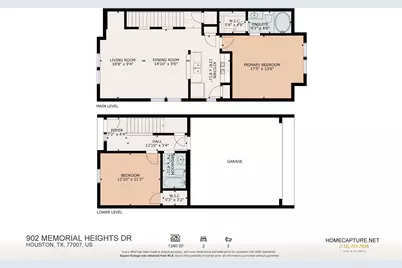 902 Memorial Heights Drive, Houston, TX 77007 - Photo 22
