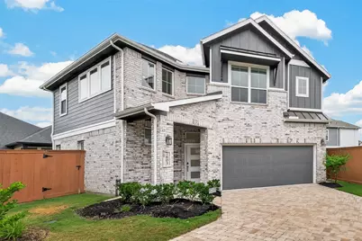 7803 Swooping Swallow Lane, Katy, TX 77493 - Photo 2