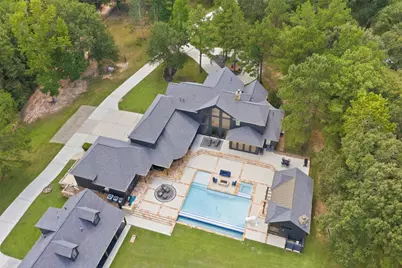 1175 Hunters Creek Way, Hockley, TX 77447 - Photo 4