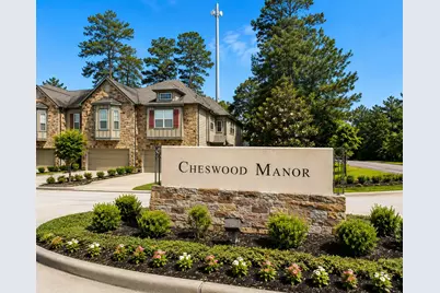 5 Cheswood Manor Drive, The Woodlands, TX 77382 - Photo 2