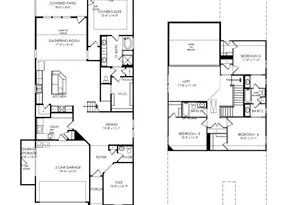 15163 Wild Gully Wy, Conroe, TX 77378 - Photo 2