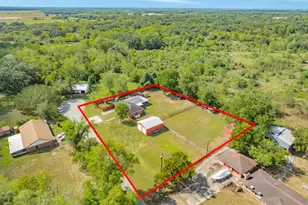 1416 Biggam Rd, West Columbia, TX 77486 - Photo 8
