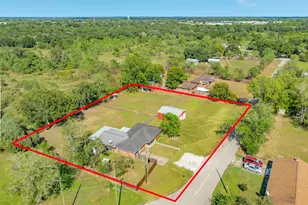 1416 Biggam Rd, West Columbia, TX 77486 - Photo 1