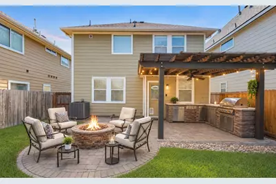6527 Wilshire Fern, Houston, TX 77040 - Photo 2