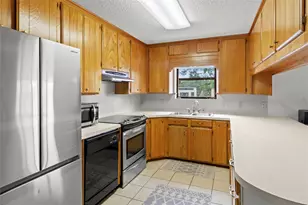 110 N Ave D, Wortham, TX 76693 - Photo 14