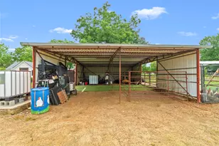 110 N Ave D, Wortham, TX 76693 - Photo 28