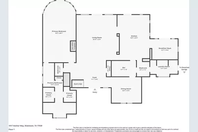 1917 Anchor Way, Dickinson, TX 77539 - Photo 48