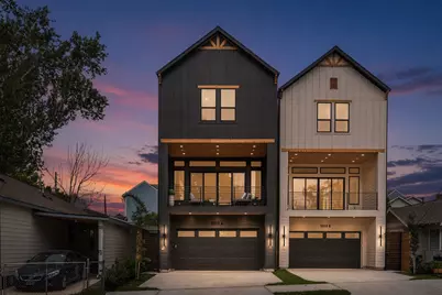 2013 Sheldon Street #A, Houston, TX 77008 - Photo 1