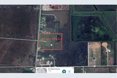 000 Fm 521 Highway N, Rosharon, TX 77583 - Photo 1