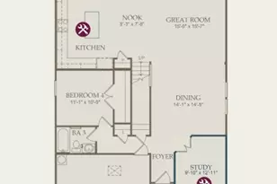 6734 Camila St, Cove, TX 77523 - Photo 2