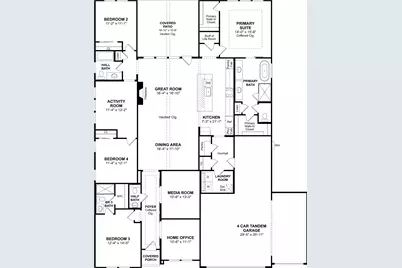 12026 St Augustine Drive, Mont Belvieu, TX 77535 - Photo 4