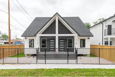 2316 McKee Street #A, Houston, TX 77009 - Photo 2