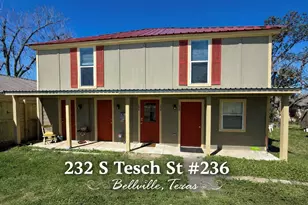 232 S Tesch St, Bellville, TX 77418 - Photo 1