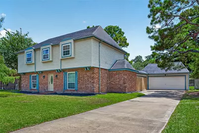 18007 Oakhampton Drive, Houston, TX 77084 - Photo 2