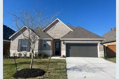 2813 Palm Branch Drive, Texas City, TX 77568 - Photo 1