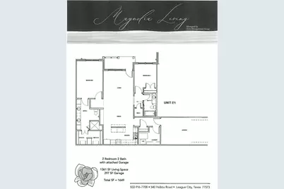 540 Hobbs Road #E1, League City, TX 77573 - Photo 40