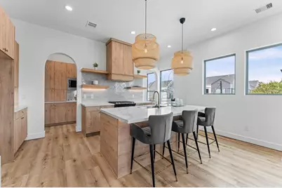 1122 W 17th Street #C, Houston, TX 77008 - Photo 1
