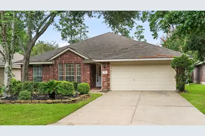 23 Teakwood Place, The Woodlands, TX 77384 - Photo 2