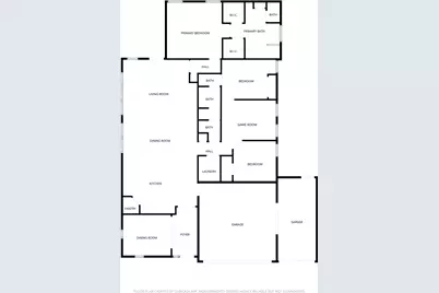 15023 Gulfstream Park Avenue, Baytown, TX 77523 - Photo 34