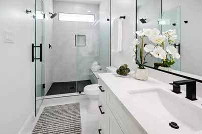 1214 W 24th Street #D, Houston, TX 77008 - Photo 8