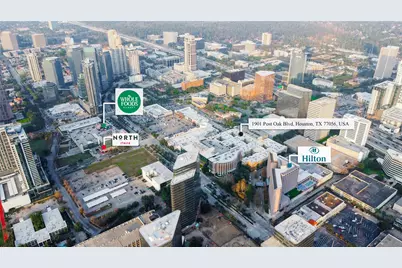 1901 Post Oak Boulevard #1106, Houston, TX 77056 - Photo 2