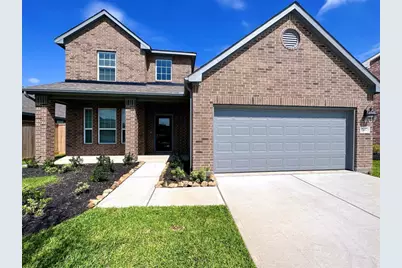 1707 Green Willow Court, Brookshire, TX 77423 - Photo 1