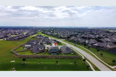 1707 Green Willow Court, Brookshire, TX 77423 - Photo 4