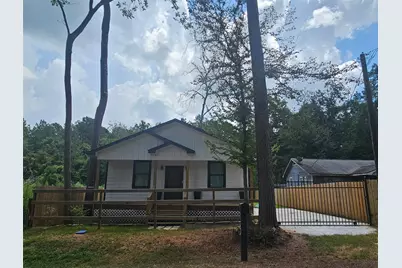 160 Oak Lane, Shepherd, TX 77371 - Photo 1