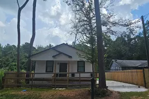 160 Oak Ln, Shepherd, TX 77371 - Photo 1