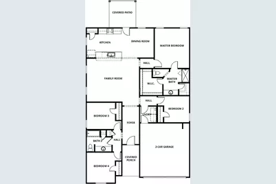 3121 Sea Nettles Drive, Texas City, TX 77510 - Photo 2