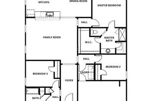 3121 Sea Nettles Dr, Texas City, TX 77510 - Photo 2