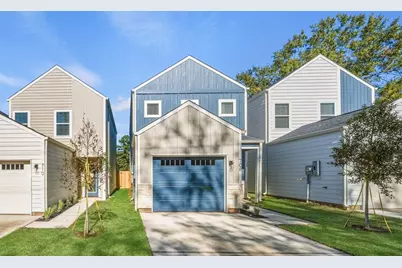 708 West Dallas Street, Conroe, TX 77301 - Photo 1