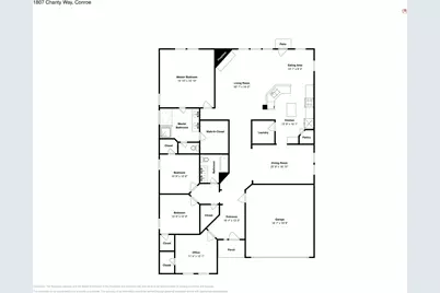 1807 Chanty Way, Conroe, TX 77301 - Photo 20